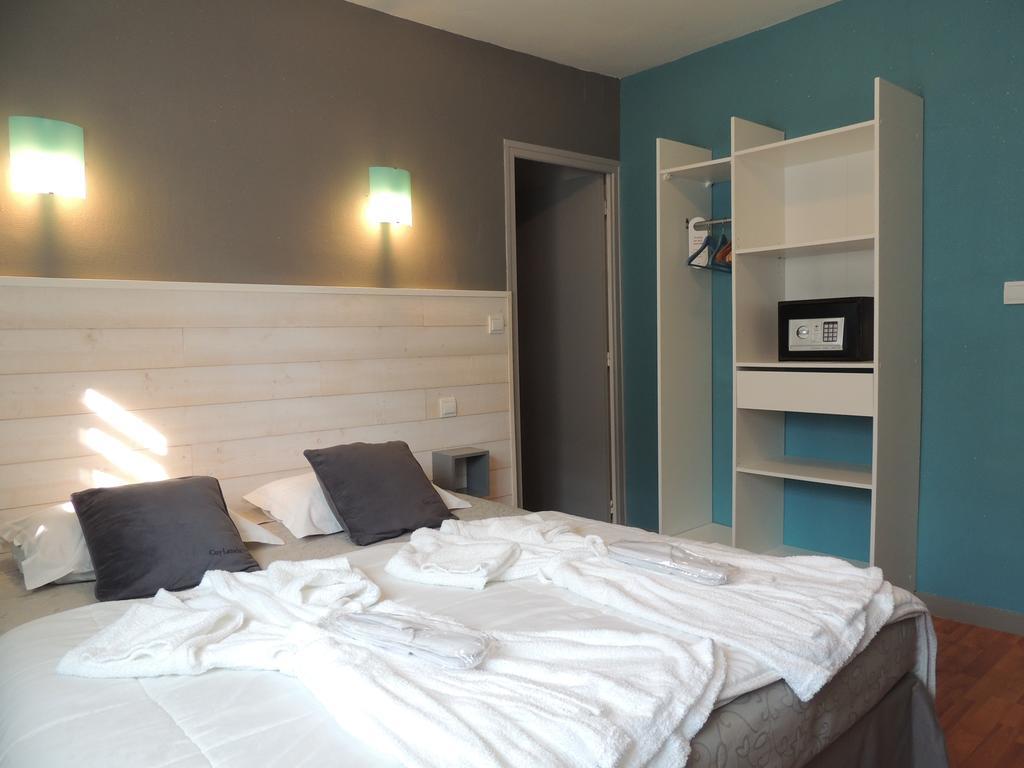 Au Bon Abri Hotel Berck Exterior foto