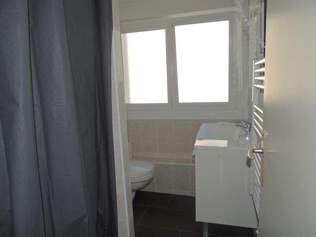 Au Bon Abri Hotel Berck Quarto foto